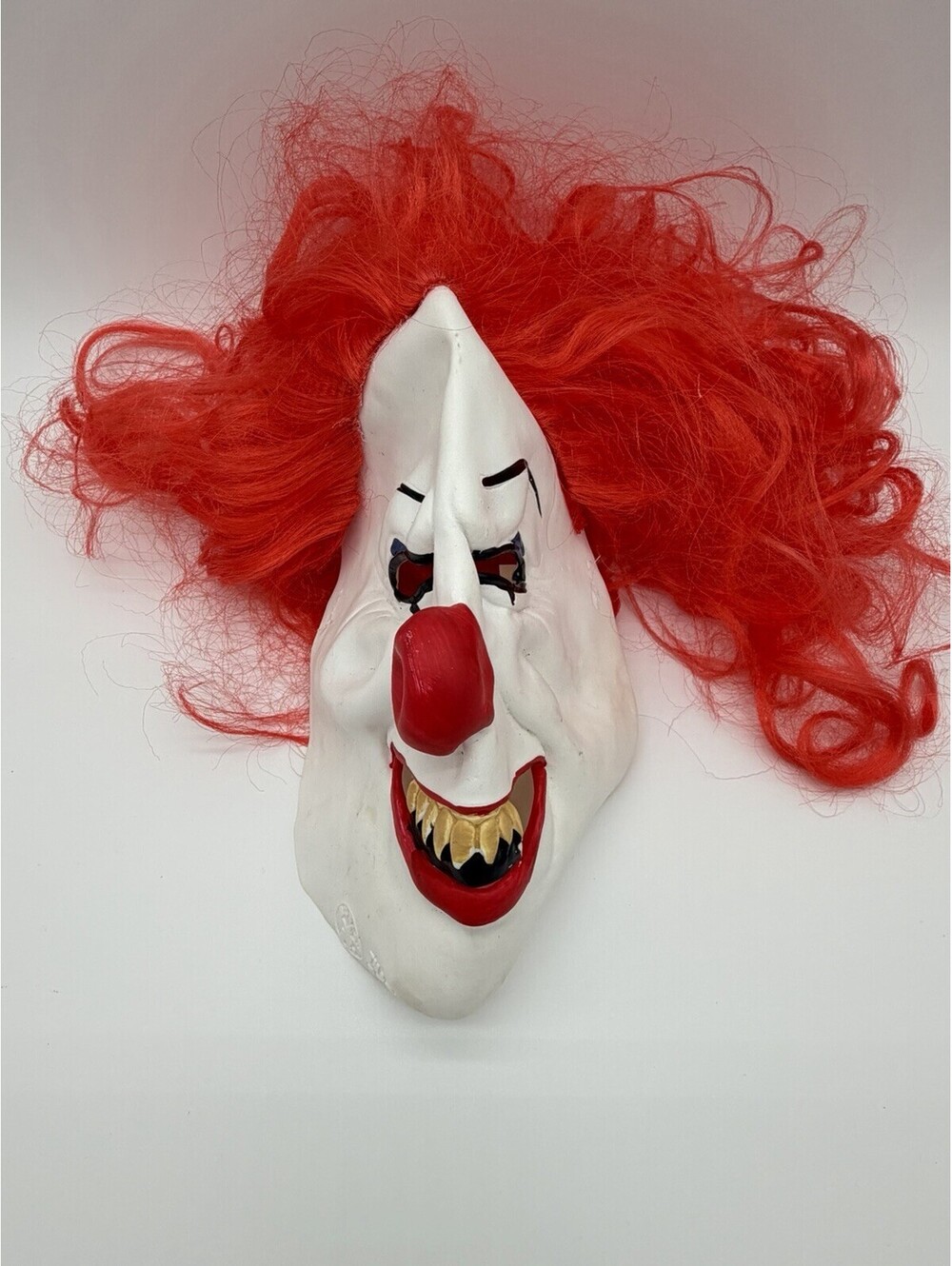 NWOT Rubies Costume Company Inc IT Pennywise Clown Halloween Mask